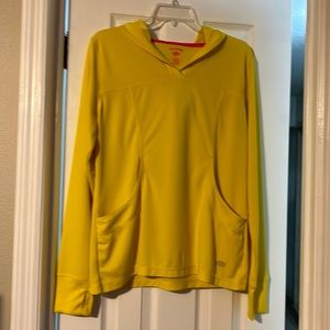 Reel Legends hooded long sleeve shirt